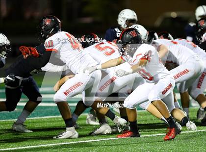 Thumbnail 3 in Harvard-Westlake vs. St. Genevieve photogallery.