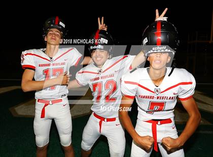 Thumbnail 3 in Harvard-Westlake vs. St. Genevieve photogallery.