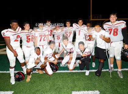 Thumbnail 2 in Harvard-Westlake vs. St. Genevieve photogallery.
