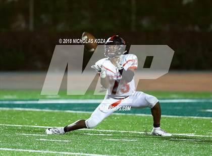 Thumbnail 2 in Harvard-Westlake vs. St. Genevieve photogallery.
