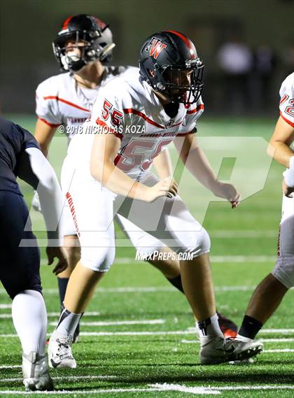 Thumbnail 1 in Harvard-Westlake vs. St. Genevieve photogallery.