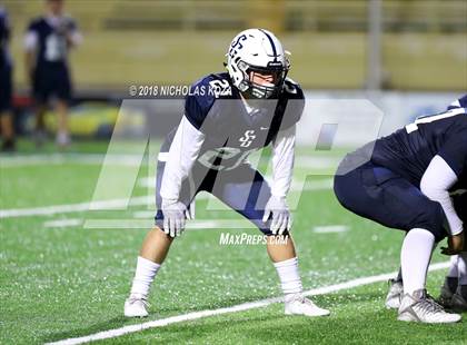 Thumbnail 2 in Harvard-Westlake vs. St. Genevieve photogallery.