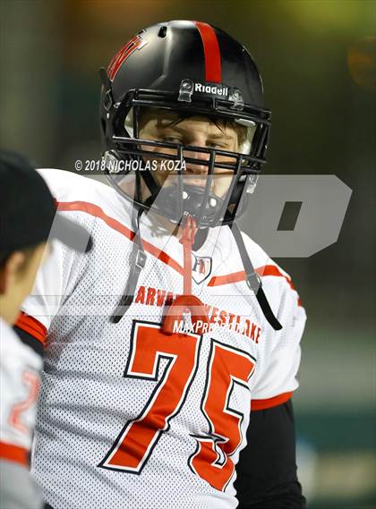 Thumbnail 2 in Harvard-Westlake vs. St. Genevieve photogallery.