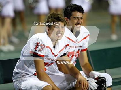 Thumbnail 2 in Harvard-Westlake vs. St. Genevieve photogallery.