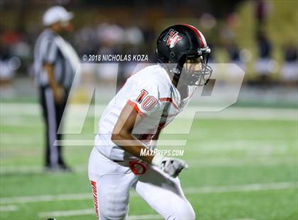 Thumbnail 2 in Harvard-Westlake vs. St. Genevieve photogallery.