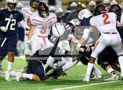 Thumbnail 3 in Harvard-Westlake vs. St. Genevieve photogallery.
