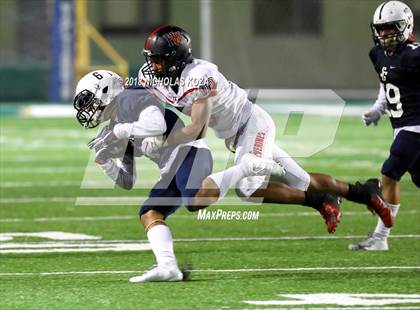 Thumbnail 2 in Harvard-Westlake vs. St. Genevieve photogallery.