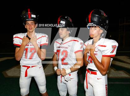 Thumbnail 2 in Harvard-Westlake vs. St. Genevieve photogallery.