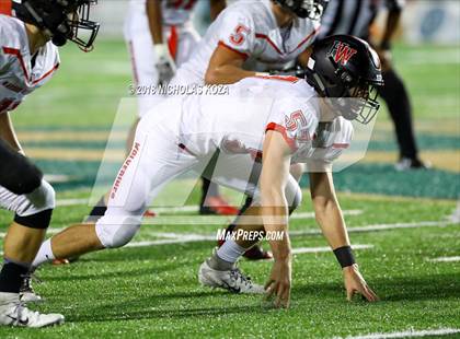 Thumbnail 1 in Harvard-Westlake vs. St. Genevieve photogallery.