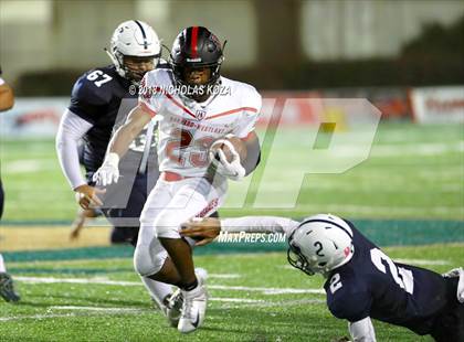 Thumbnail 3 in Harvard-Westlake vs. St. Genevieve photogallery.