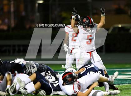 Thumbnail 2 in Harvard-Westlake vs. St. Genevieve photogallery.