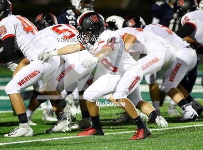 Thumbnail 2 in Harvard-Westlake vs. St. Genevieve photogallery.