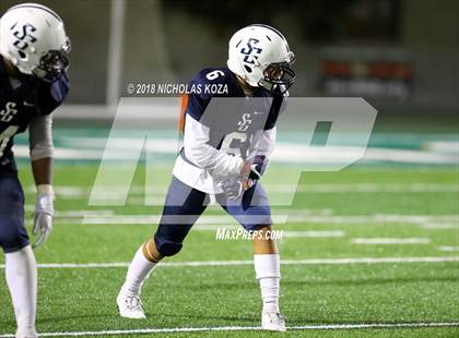 Thumbnail 3 in Harvard-Westlake vs. St. Genevieve photogallery.