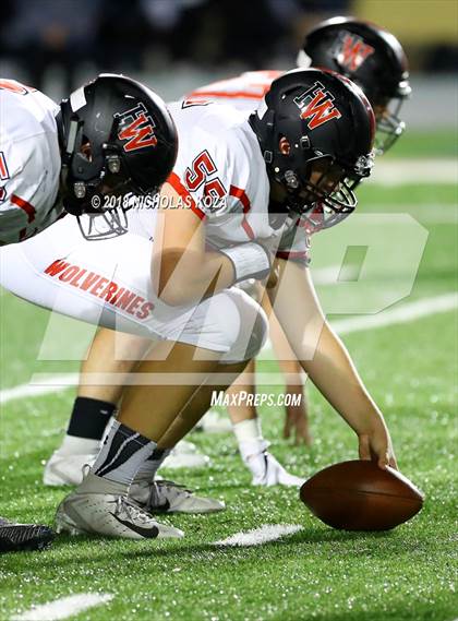 Thumbnail 2 in Harvard-Westlake vs. St. Genevieve photogallery.