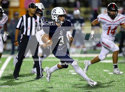 Thumbnail 2 in Harvard-Westlake vs. St. Genevieve photogallery.