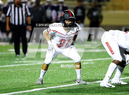 Thumbnail 1 in Harvard-Westlake vs. St. Genevieve photogallery.