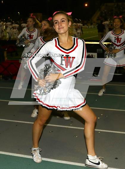 Thumbnail 3 in Harvard-Westlake vs. St. Genevieve photogallery.