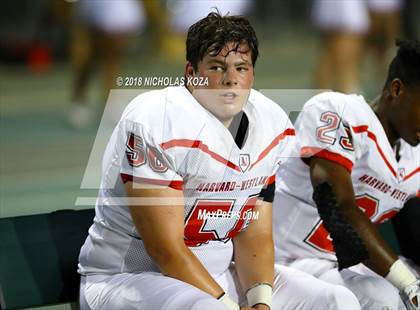 Thumbnail 3 in Harvard-Westlake vs. St. Genevieve photogallery.