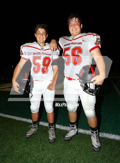 Thumbnail 3 in Harvard-Westlake vs. St. Genevieve photogallery.