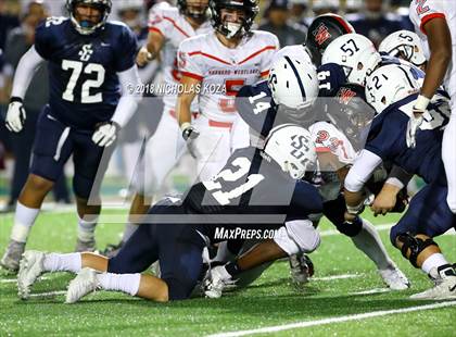 Thumbnail 2 in Harvard-Westlake vs. St. Genevieve photogallery.