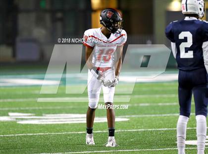 Thumbnail 3 in Harvard-Westlake vs. St. Genevieve photogallery.