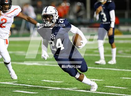 Thumbnail 2 in Harvard-Westlake vs. St. Genevieve photogallery.