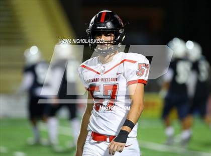 Thumbnail 2 in Harvard-Westlake vs. St. Genevieve photogallery.
