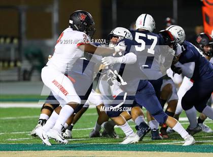 Thumbnail 3 in Harvard-Westlake vs. St. Genevieve photogallery.
