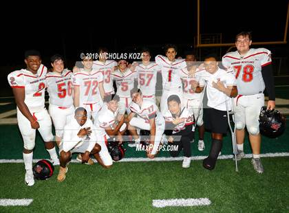 Thumbnail 3 in Harvard-Westlake vs. St. Genevieve photogallery.