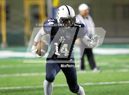 Thumbnail 2 in Harvard-Westlake vs. St. Genevieve photogallery.
