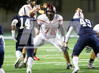 Thumbnail 1 in Harvard-Westlake vs. St. Genevieve photogallery.