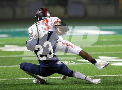 Thumbnail 3 in Harvard-Westlake vs. St. Genevieve photogallery.