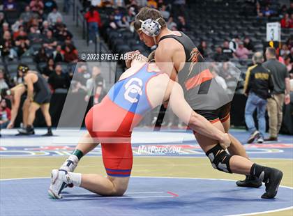 Thumbnail 1 in CHSAA State Championship - Preliminaries photogallery.