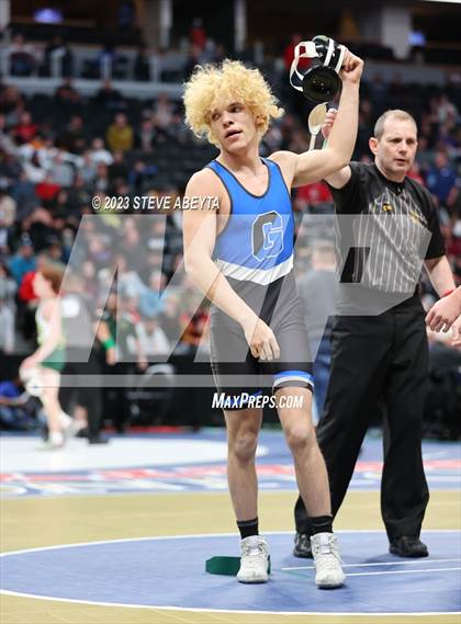 Thumbnail 1 in CHSAA State Championship - Preliminaries photogallery.