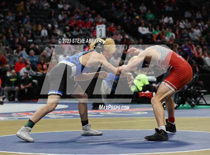 Thumbnail 1 in CHSAA State Championship - Preliminaries photogallery.