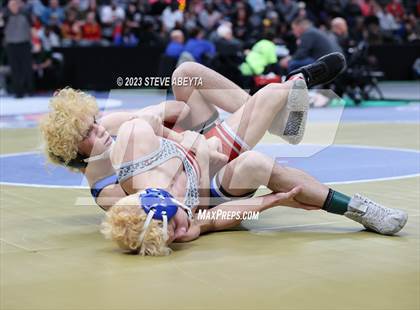 Thumbnail 1 in CHSAA State Championship - Preliminaries photogallery.