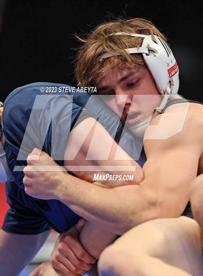 Thumbnail 2 in CHSAA State Championship - Preliminaries photogallery.