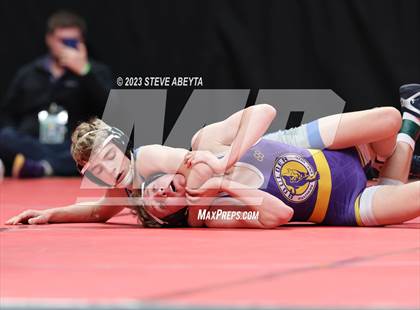 Thumbnail 2 in CHSAA State Championship - Preliminaries photogallery.