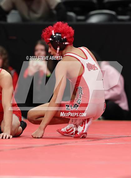Thumbnail 3 in CHSAA State Championship - Preliminaries photogallery.