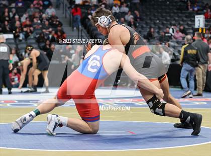 Thumbnail 3 in CHSAA State Championship - Preliminaries photogallery.