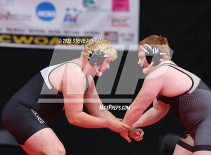 Thumbnail 1 in CHSAA State Championship - Preliminaries photogallery.