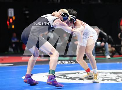 Thumbnail 2 in CHSAA State Championship - Preliminaries photogallery.