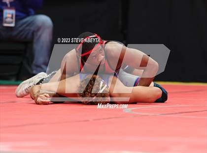 Thumbnail 1 in CHSAA State Championship - Preliminaries photogallery.