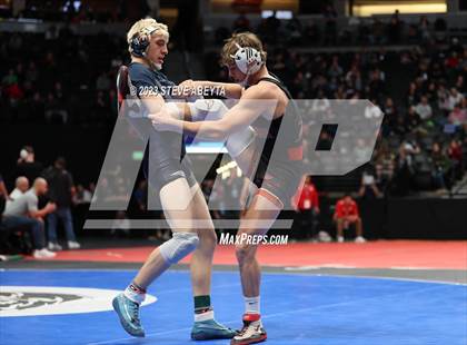 Thumbnail 1 in CHSAA State Championship - Preliminaries photogallery.