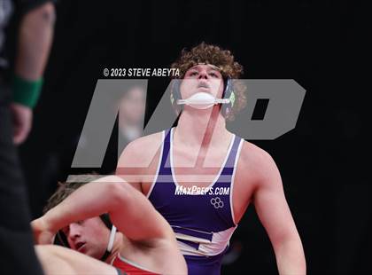Thumbnail 1 in CHSAA State Championship - Preliminaries photogallery.