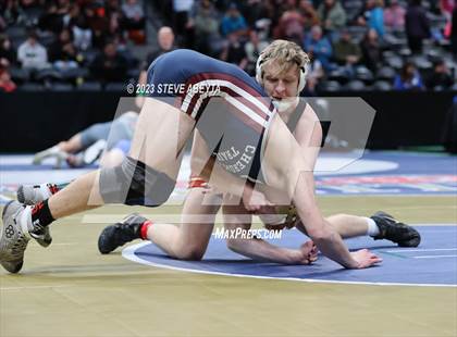Thumbnail 3 in CHSAA State Championship - Preliminaries photogallery.