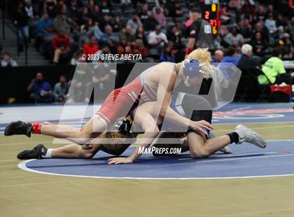 Thumbnail 3 in CHSAA State Championship - Preliminaries photogallery.