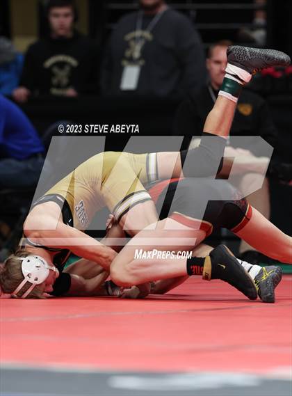 Thumbnail 3 in CHSAA State Championship - Preliminaries photogallery.