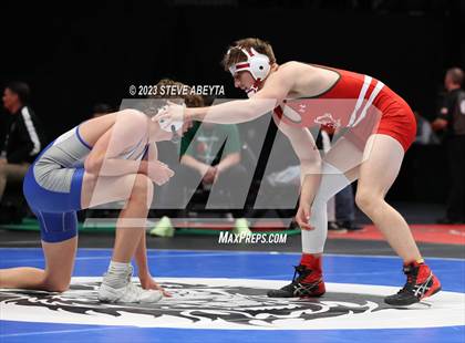 Thumbnail 1 in CHSAA State Championship - Preliminaries photogallery.
