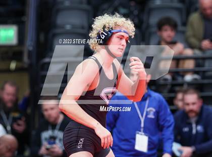 Thumbnail 3 in CHSAA State Championship - Preliminaries photogallery.